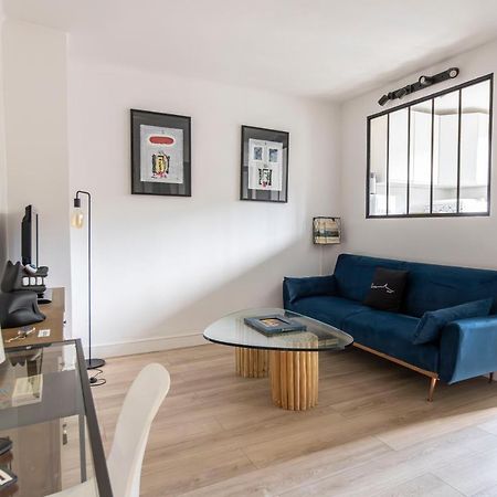 Apartament Endoume Notre Dame De La Garde T2 Avec Parking Marsylia Zewnętrze zdjęcie