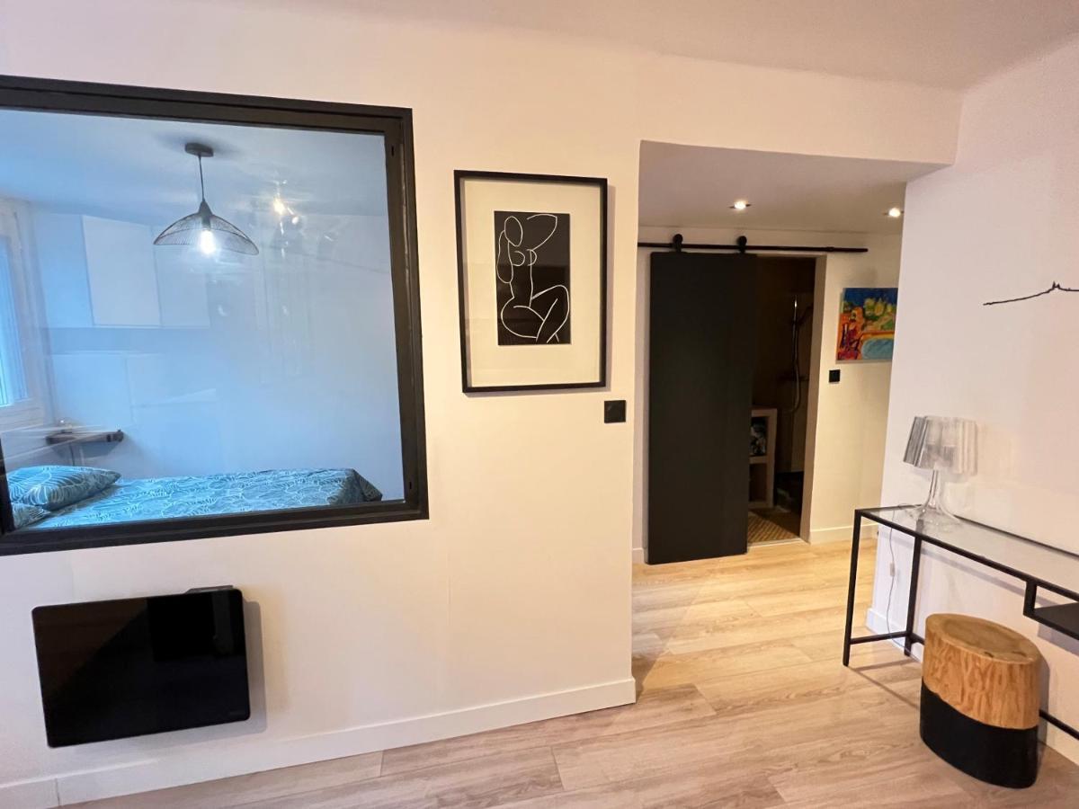 Apartament Endoume Notre Dame De La Garde T2 Avec Parking Marsylia Zewnętrze zdjęcie