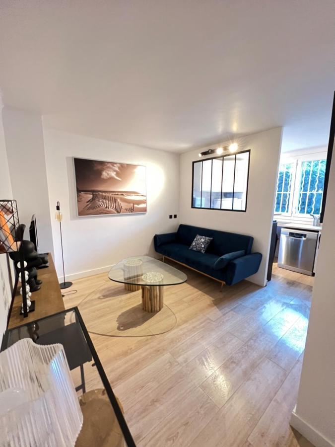 Apartament Endoume Notre Dame De La Garde T2 Avec Parking Marsylia Zewnętrze zdjęcie