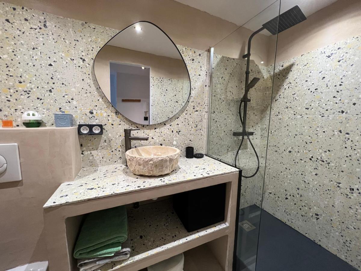 Apartament Endoume Notre Dame De La Garde T2 Avec Parking Marsylia Zewnętrze zdjęcie