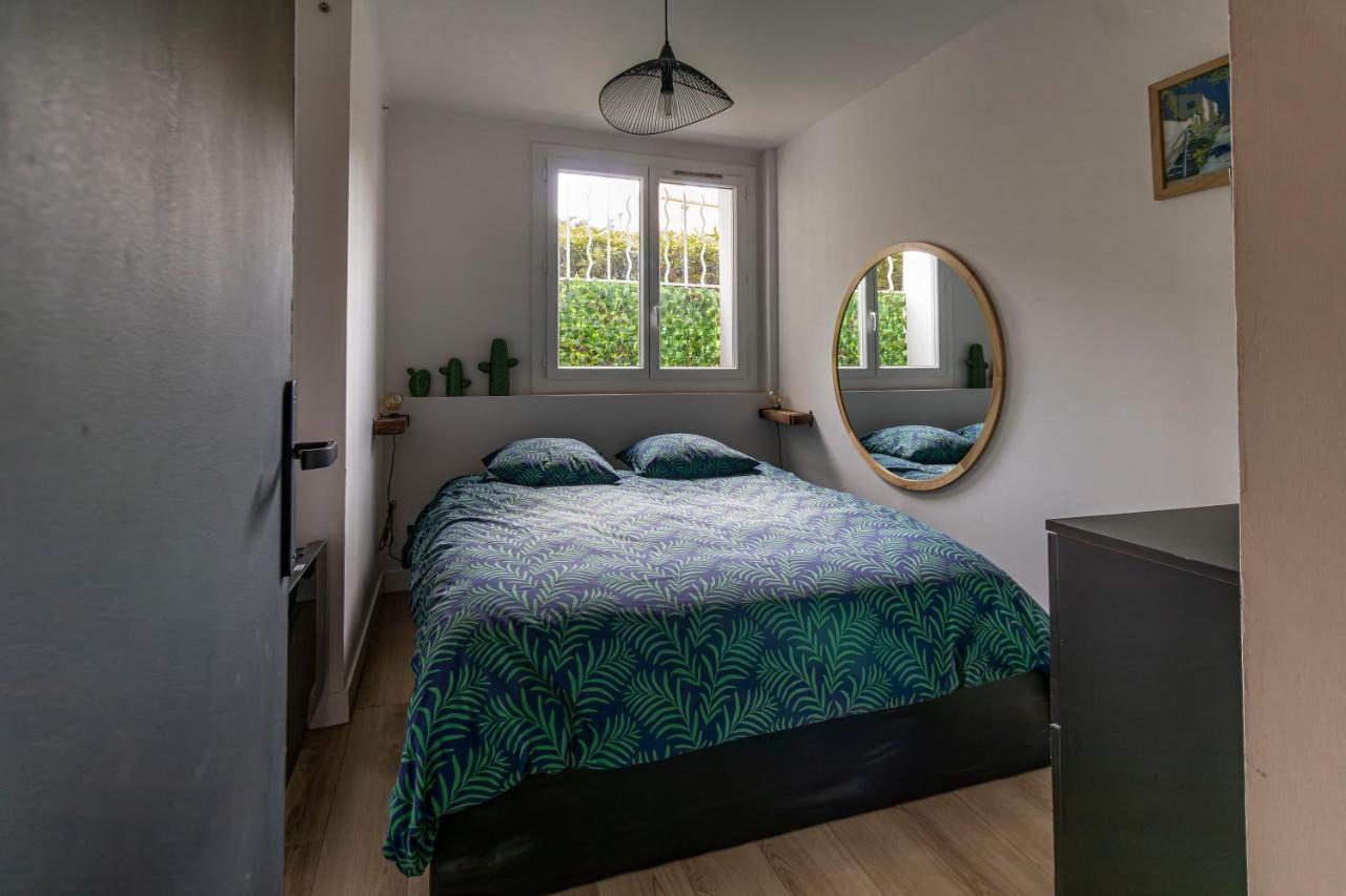 Apartament Endoume Notre Dame De La Garde T2 Avec Parking Marsylia Zewnętrze zdjęcie